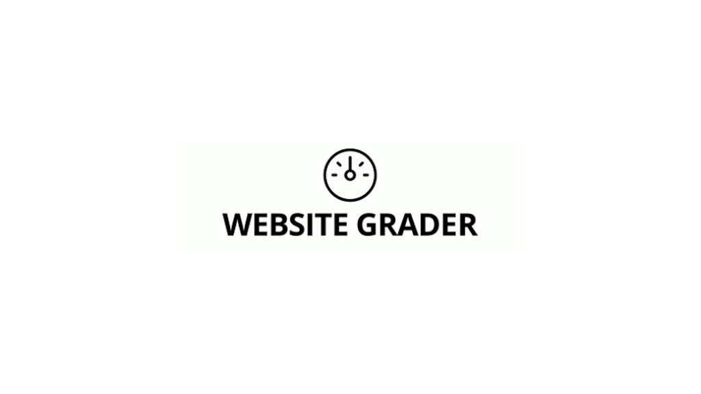 website grader